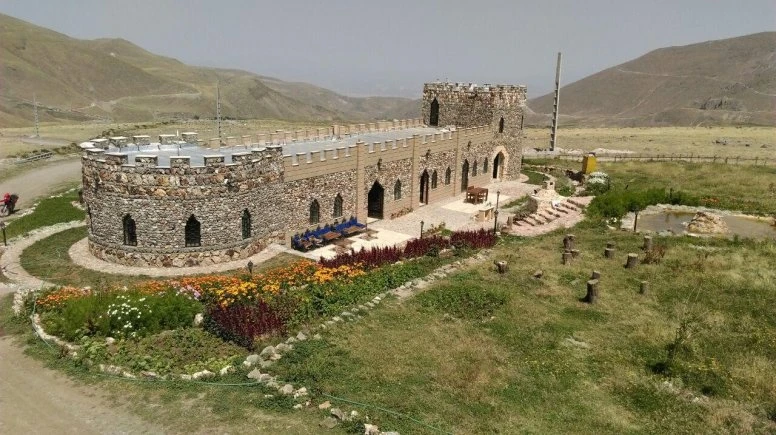 Dorna Ecolodge Meshkin Shahr 14